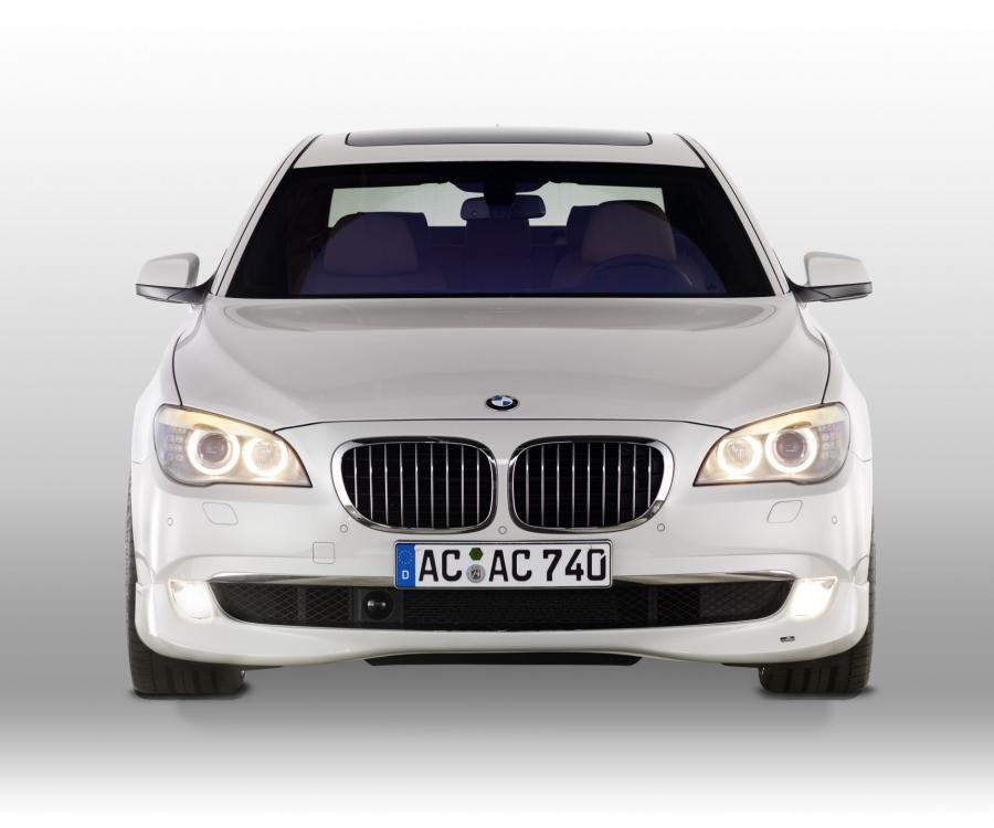  BMW ACS7 by AC Schnitzer 2009 года  (фото 19 из 22)